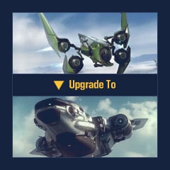 Upgrade - San`tok.yāi to Starlancer MAX